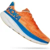 Meilleur Service HOKA ONE ONE CLIFTON 9 VIBRANT ORANGE/IMPALA 23 22