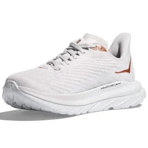 qualité supérieure HOKA ONE ONE MACH 5 W WHITE/COPPER 23 12