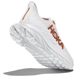 qualité supérieure HOKA ONE ONE MACH 5 W WHITE/COPPER 23 14