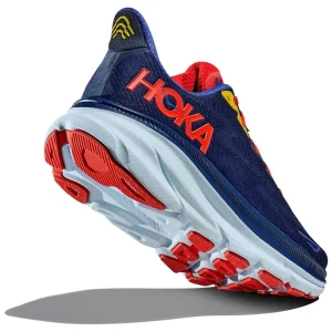 HOKA ONE ONE CLIFTON 9 BELLWETHER BLUE/DAZZLING BLUE 23 Livraison internationale 14