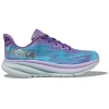 HOKA ONE ONE CLIFTON 9 W CHALK VIOLET/PASTEL LILAC 23 de garantie authentique 22