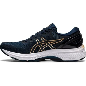 ASICS GEL-KAYANO 27 W FRENCH BLUE/CHAMPAGNE 21 Livraison internationale 10