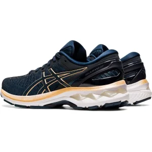 ASICS GEL-KAYANO 27 W FRENCH BLUE/CHAMPAGNE 21 Livraison internationale 14