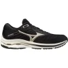 MIZUNO WAVE RIDER 24 W BLACK/PLATINUM GOLDOLD/FUDGE 21 soldes en ligne 22