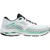 MIZUNO WAVE RIDER 24 W WHITE/WHITE/JADE CREAM 21 jusqu'à 19