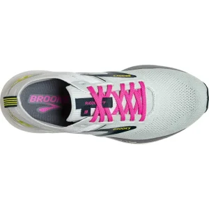 BROOKS RICOCHET 3 W ICE FLOW/PINK/POND 21 beauté 16