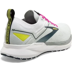 BROOKS RICOCHET 3 W ICE FLOW/PINK/POND 21 beauté 12