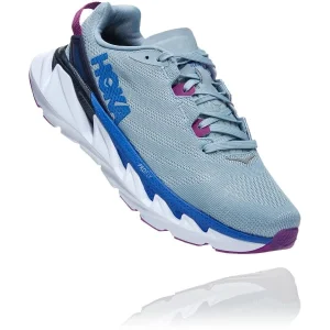 HOKA ONE ONE ELEVON 2 W BALLARD BLUE / DAZZLING BLUE 21 meilleur cadeau 14