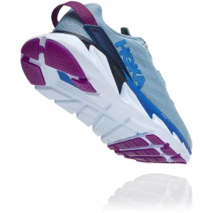 HOKA ONE ONE ELEVON 2 W BALLARD BLUE / DAZZLING BLUE 21 meilleur cadeau 16