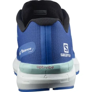 magasin pour SALOMON SONIC 4 BALANCE PALACE BLUE/WHITE/EVENING PRIMROSE 21 12