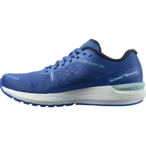 magasin pour SALOMON SONIC 4 BALANCE PALACE BLUE/WHITE/EVENING PRIMROSE 21 14