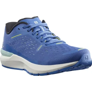 magasin pour SALOMON SONIC 4 BALANCE PALACE BLUE/WHITE/EVENING PRIMROSE 21 10