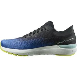 achat pas cher SALOMON SONIC 4 ACCELERATE PALACE BLUE/WHITE/EVENING PRIMROSE 21 14