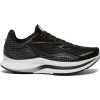 magasin solde SAUCONY ENDORPHIN SHIFT 2 BLACK/WHITE 22 10