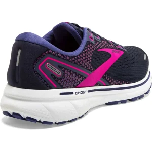 Prix très abordable BROOKS GHOST 14 W PEACOAT/PINK/WHITE 22 14