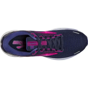 Prix très abordable BROOKS GHOST 14 W PEACOAT/PINK/WHITE 22 16