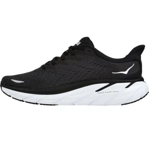 france HOKA ONE ONE CLIFTON 8 BLACK/WHITE 22 10