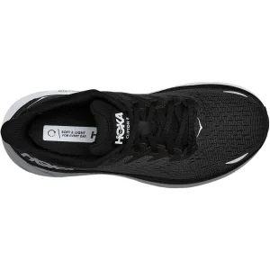 france HOKA ONE ONE CLIFTON 8 BLACK/WHITE 22 16