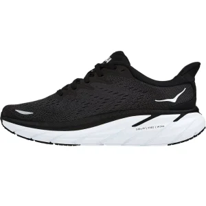 HOKA ONE ONE CLIFTON 8 W BLACK/WHITE 22 excellente qualité 10