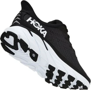 HOKA ONE ONE CLIFTON 8 W BLACK/WHITE 22 excellente qualité 14