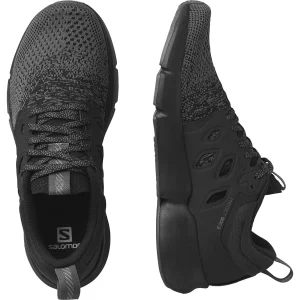 SALOMON PREDICT SOC 2 MAGNET/BLACK/QUIET SHADE 22 soldes en ligne 16