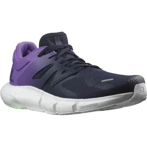 achat pas cher SALOMON PREDICT2 NIGHT SKY/WHITE/ROYAL LILAC 21 10