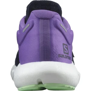 achat pas cher SALOMON PREDICT2 NIGHT SKY/WHITE/ROYAL LILAC 21 14