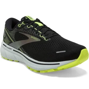 BROOKS GHOST 14 BLACK/NIGHTLIFE/SPA BLUE 22 Achat 10