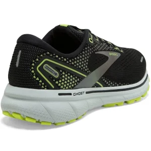 BROOKS GHOST 14 BLACK/NIGHTLIFE/SPA BLUE 22 Achat 12