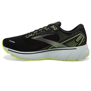 BROOKS GHOST 14 BLACK/NIGHTLIFE/SPA BLUE 22 Achat 14