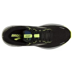 BROOKS GHOST 14 BLACK/NIGHTLIFE/SPA BLUE 22 Achat 16