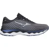 marque moins cher MIZUNO WAVE SKY 5 W BLACKENED PEARL / SILVER / VIOLET GLOW 21 22