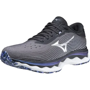 marque moins cher MIZUNO WAVE SKY 5 W BLACKENED PEARL / SILVER / VIOLET GLOW 21 12