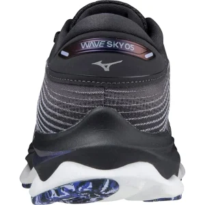 marque moins cher MIZUNO WAVE SKY 5 W BLACKENED PEARL / SILVER / VIOLET GLOW 21 16