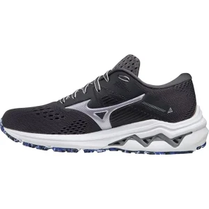 prix pas cher MIZUNO WAVE INSPIRE 17 W BLACKENED PEARL / 10077 C / VIOLET GLOW 21 10