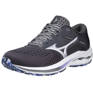 prix pas cher MIZUNO WAVE INSPIRE 17 W BLACKENED PEARL / 10077 C / VIOLET GLOW 21 12