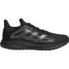 livraison la plus rapide ADIDAS SOLAR GLIDE 4 M CORE BLACK/NIGHT METALLIC/GREY FIVE 21 22