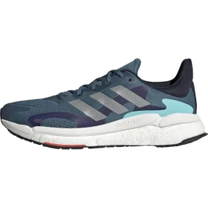 grande qualité ADIDAS SOLAR BOOST 3 M ORBIT INDIGO/SILVER METALLIC/SONIC INK 21 10