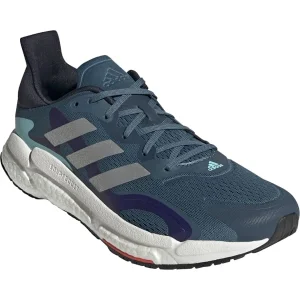 grande qualité ADIDAS SOLAR BOOST 3 M ORBIT INDIGO/SILVER METALLIC/SONIC INK 21 12