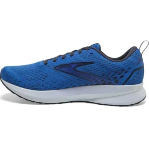 Distributeur Officiel BROOKS LEVITATE 5 BLUE/INDIA INK/WHITE 21 10