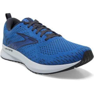 Distributeur Officiel BROOKS LEVITATE 5 BLUE/INDIA INK/WHITE 21 12