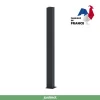 Castorama Poteau Jardimat Aluminium Gris Noir – 15 X 15 X 200 Cm Service Clients Dédié 5